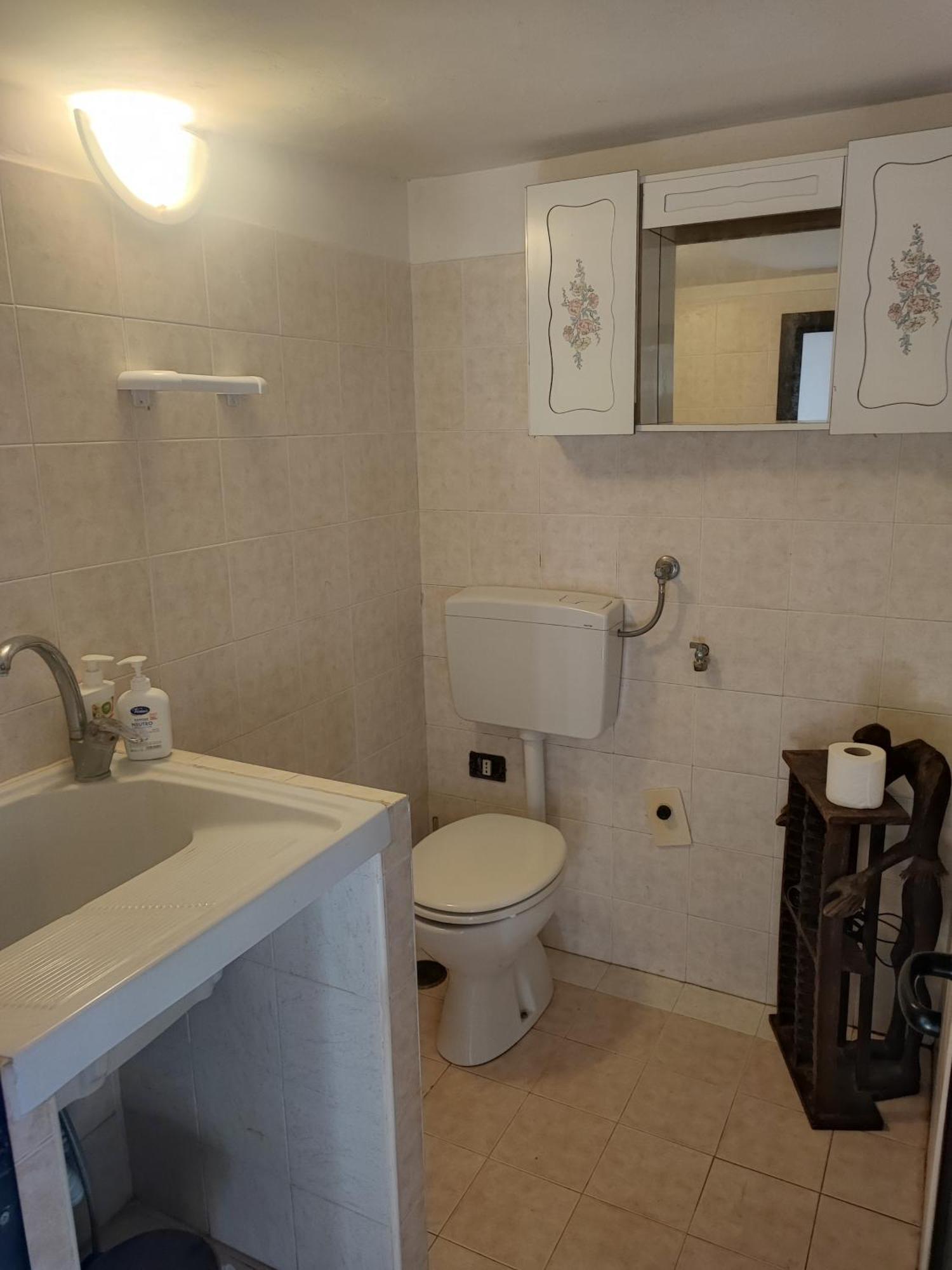 Apartamento Little Lucia Acilia Exterior foto
