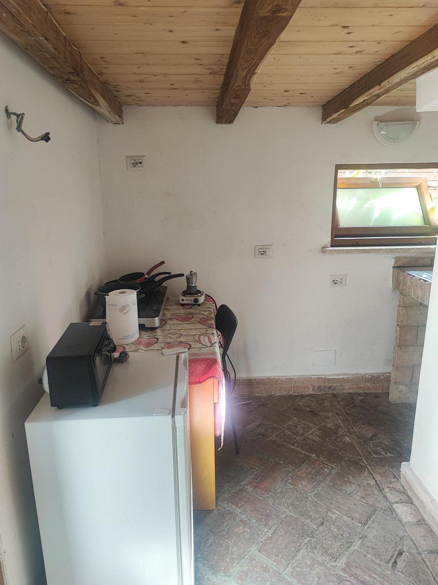 Apartamento Little Lucia Acilia Exterior foto